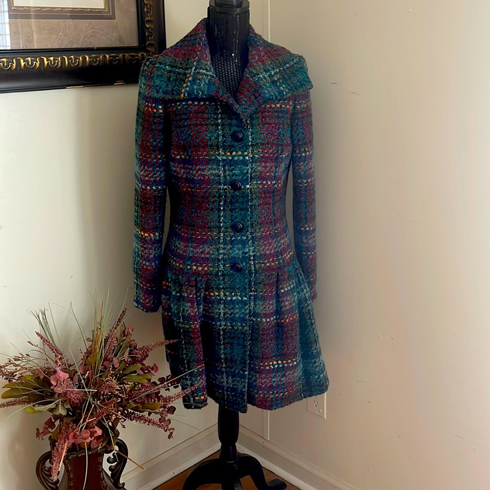 Etcetera Coat Dress
